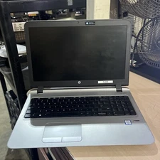 HP PROBOOK 450 G3 INTEL CORE I5-6200U 2.30GHZ 8GB RAM NO HD