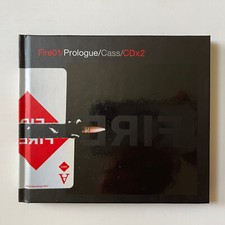 Cass : Fire01/Prologue/Cass/CDx2 ERIF CD 001 (2000) Progressive