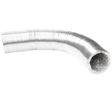 Ram - 12? 300mm 10m Aluminium Ducting Low Noise Light Proof