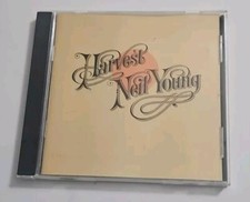 Harvest by Young, Neil (CD, 1987)