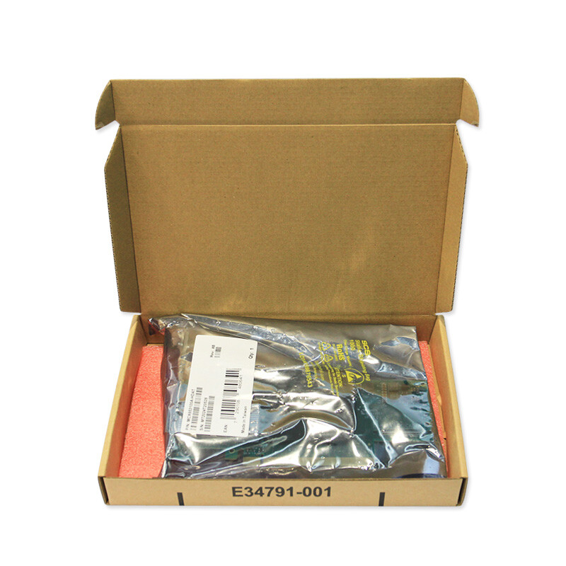 MELLANOX MCX653105A-HDAT ConnectX-6 VPI adapter card, HDR IB