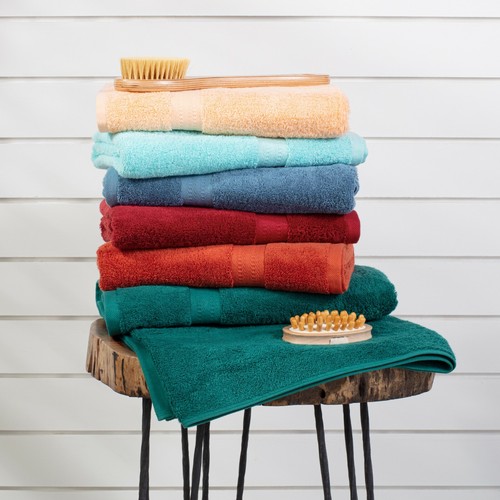 Bath Towels Extra Large Set, Extra Large Jumbo Bathroom Sheets, Soft 500 GSM - Picture 44 of 60