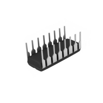 10 Pz KM4164B-15 RAM Dinamica 64K X 1 Bit - DIP-16, Page Mode - 3