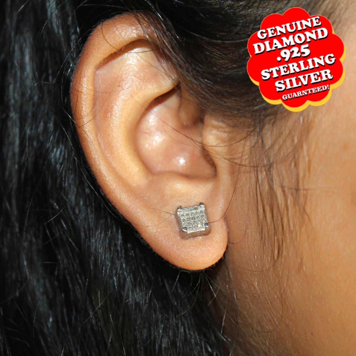 Diamond Earrings Fine Earrings for sale