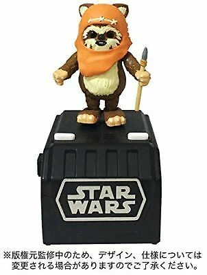 Figuras de acción Takara STAR WARS Wicket y accesorios