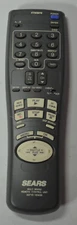 New Old Stock Rare SEARS MBR REMOTE CONTROL MULTI BRAND 30716/30436