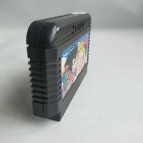 Dragon Ball Z Assault Saiyan Bandai pre-owned Nintendo Famicom NES Tested