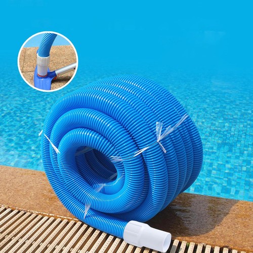 2pcs 1-1/2" Pool Hose Replacement Cuff Swivel Threaded Pool Vacuum Hose Cuff End - Foto 4 di 11
