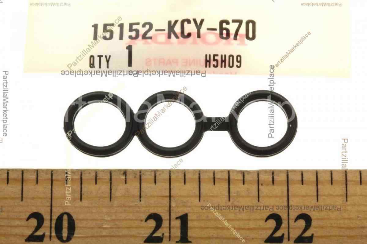OEM Honda Xr400r 400ex Oil Pump Seal 15152kcy670 for sale online eBay