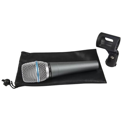 Alpha Audio Mikrofon Mic Seventy-Five - Dynamisches Mikrofon