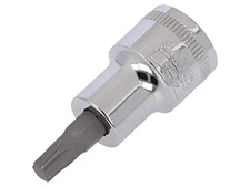 7409TORX-T25 key Torx®, socket wrench TX25 3/8" 60 mm BAHCO