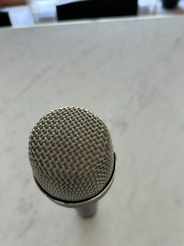 Sennheiser MD427 microphone - Foto 4 di 6