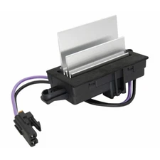 Blower Motor Resistor Front For 2003 2005 2004 2006 Chevrolet Suburban 1500 2500
