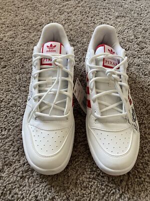 Adidas X Disney Pixar Forum Low White GX0991 New Size - Main Image