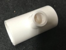 48 Pack 1/2" PVC FITTINGS FOR AUTOMATIC WATERING CUPS NIPPLES CHICKEN POULTRY