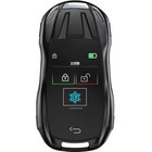 Car Key Smart Remote LCD Anti-glare Touch Screen Keyless Entry ...
