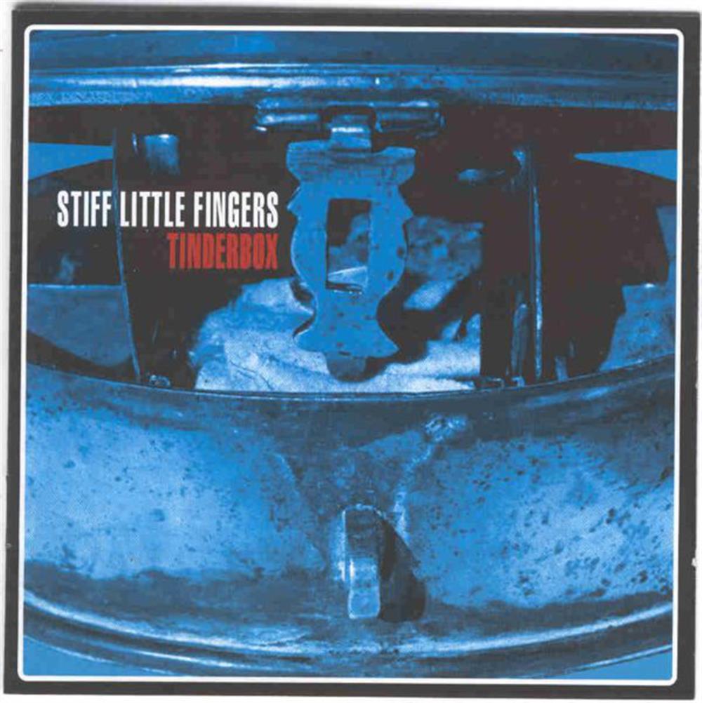 Tinderbox - Stiff Little Fingers (Audio CD)