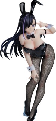 FREEing Dolphin Wave Minami Kurose Black Bunny Ver. 1/6 Scale Figure