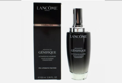 #ad Lancome Advanced Genifique Youth Activating Concentrate 3.38 oz 100ml $29.99