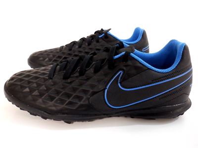 Nike Tiempo Legend 8 Club TF AT6109-090 Size 5 | eBay