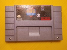 ESPN Baseball Tonight (Super Nintendo Entertainment System, 1994)
