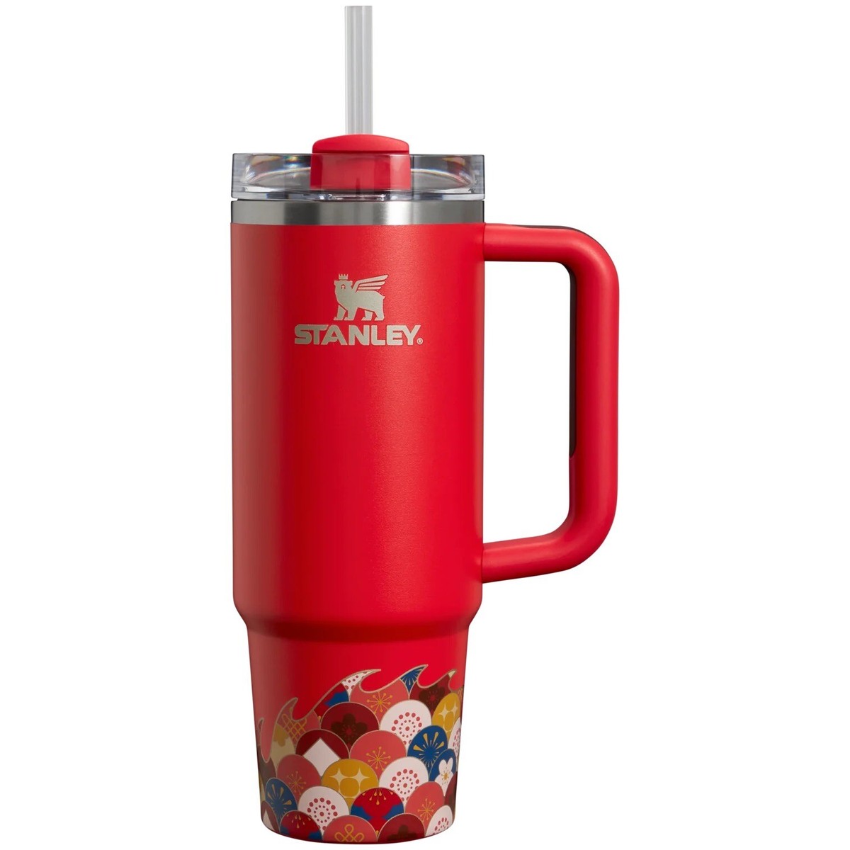STANLEY アニバーサリーボトル Stanley THE LUNAR NEW YEAR LIMITED EDITION QUENCHER H2.0 FLOWSTATE