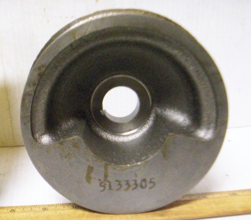 Detroit Diesel Allison - Groove Pulley in Original Box (NOS) - P/N: 5133305 - Bild 2 von 12