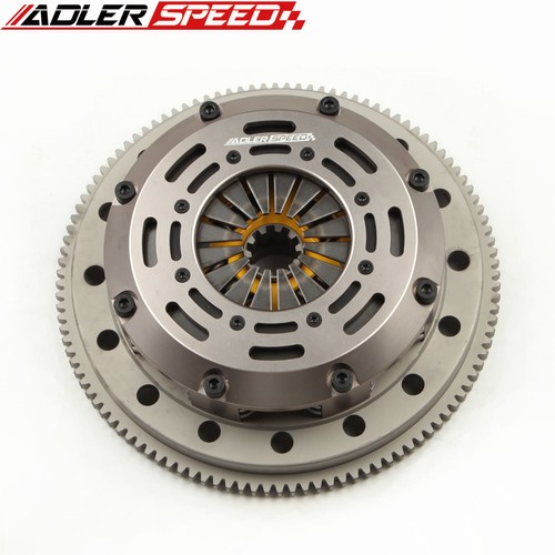 RACING & SPRUNG CLUTCH SINGLE/ TWIN /TRIPLE DISC FOR BMW 323 325 328 E36 M50 M52 - Foto 5 di 34