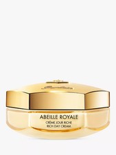 Image of Guerlain Abeille Royale Rich Day Cream BN:3H01 | 50ml | READ DESCRIPTION