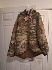 Beyond Clothing Cold Jacket A7 Multicam NWT Size 2XL
