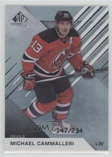 2016-17 SP Game Used Rainbow Player Age 147/234 Mike Cammalleri Michael #79 1s4