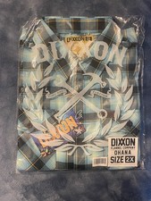 Dixxon Flannel Ohana Flannel. Men  s XX-Large 2XL  - New In Bag With Tags.