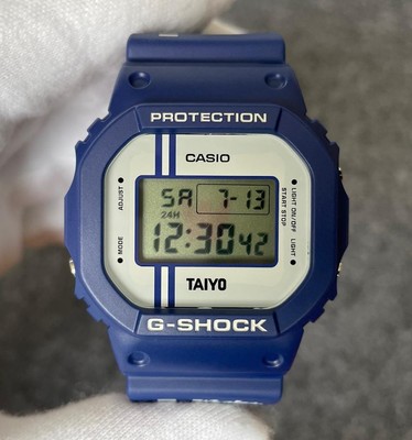新品未使用 G-SHOCK DW5600 1978 大洋ホエールズモデル G-SHOCK/DW-5600/1978 YOKOHAMA TAIYOモデル G-SHOCK DW5600 1978