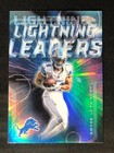 2025 Topps Chrome Amon-Ra St. Brown Base (RAW)