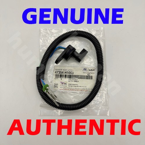 Original OEM Drehzahlsensor 47354H1000 FüR Hyundai Terracan KIA Sorento-image