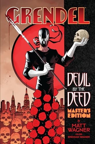 Grendel: Devil By The Deed - Master's Edition by Matt Wagner HARDBACK - Image 8