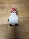 Hanging Snowman Christmas Ornament for Kids, White Red Green Black, 1pc — photo 2