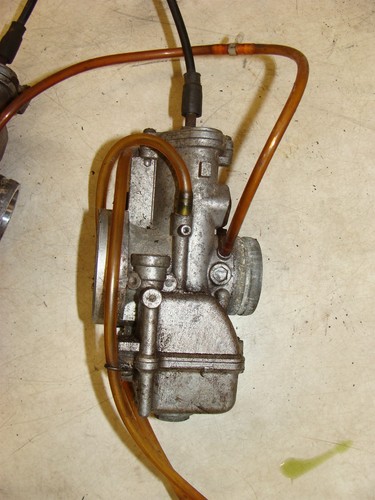 2004 SKI DOO MXZX mxz X 440 Mikuni carbs carburetors throttle cable 34mm rev - Picture 5 of 14