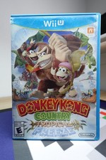 Donkey Kong Country Tropical Freeze - Nintendo Wii U
