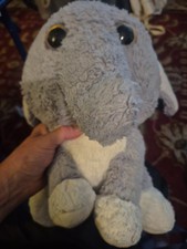 Stuffed Elephant