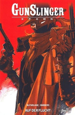 Gunslinger Spawn Nr 7 Auf der Flucht Panini Paperback neu