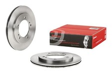 2x Bremsscheibe A.B.S. 09.9142.10 287mm für SUZUKI VITARA 1 FT HT 2 JT TE TD GT