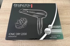 Remington Ionic Dry 2200 Haartrockner - Schwarz