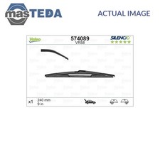 574089 WINDSCREEN WIPER BLADE LHD ONLY VALEO FOR OPEL ASTRA H GTC