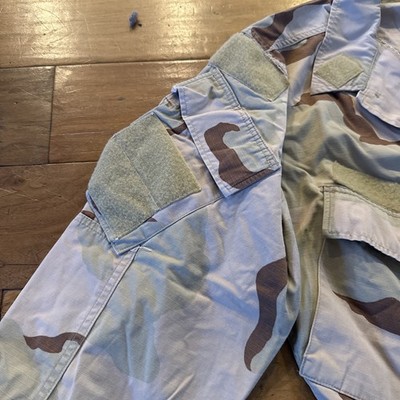 OLDGEN SOF BDU DCU RAID CAG Seal Mod Modified Uniform Top MR