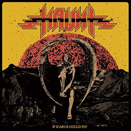 If Icarus Could Fly by Haunt [VINYL]