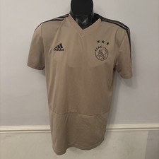 Ajax Adidas 2018 Football Training Shirt Medium M 