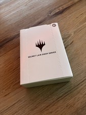 Magic the Gathering Secret Lair Drop Series: 2021: Secret Lair x Arcane FOIL