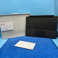 Microsoft Surface Pro Type Cover 1725 Keyboard - Black