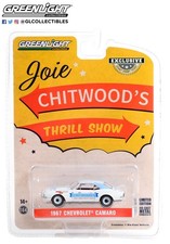 Greenlight Chevrolet Camaro Coupe 1967 Chitwood's Thrill Show 1:64 30358